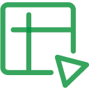 Zoho Sheet Logo