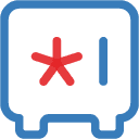 Zoho Vault Logo