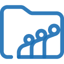 Zoho WorkDrive Logo