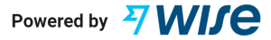 logo powered by wise.com